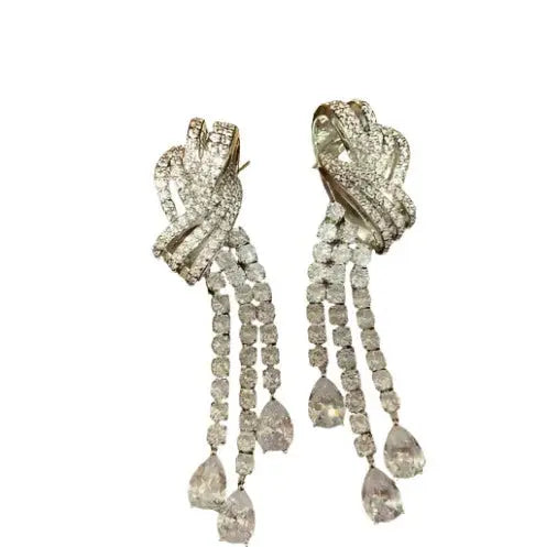 Bowknot Earrings Coco & Dee