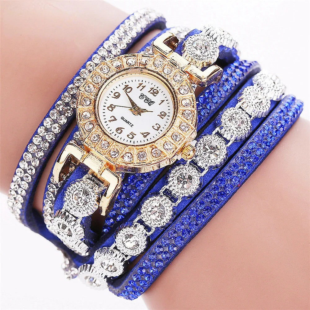 Dina Bracelet Watch