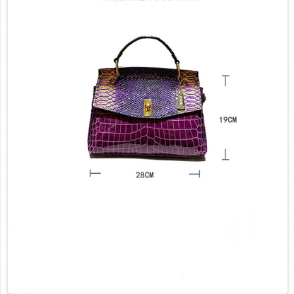 Hilary Leather Handbag
