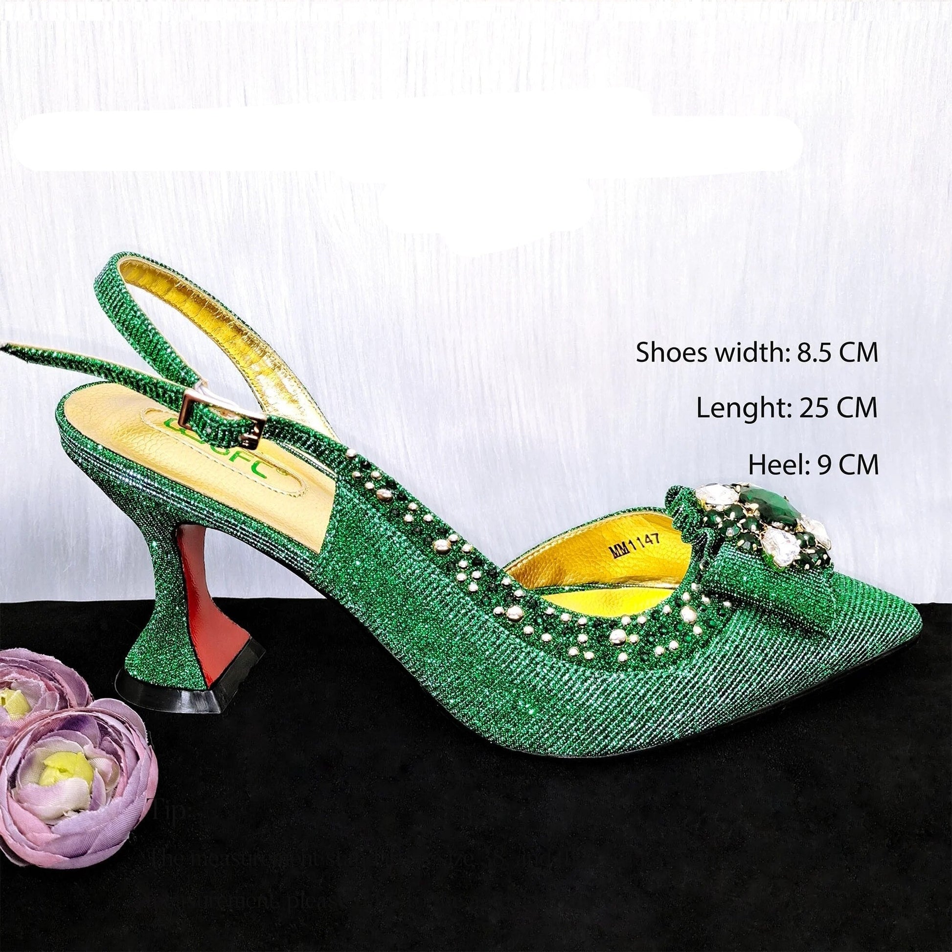 Nancy Bag & Shoe Set - Coco & Dee UK
