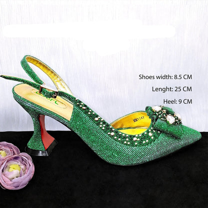 Nancy Bag & Shoe Set - Coco & Dee UK