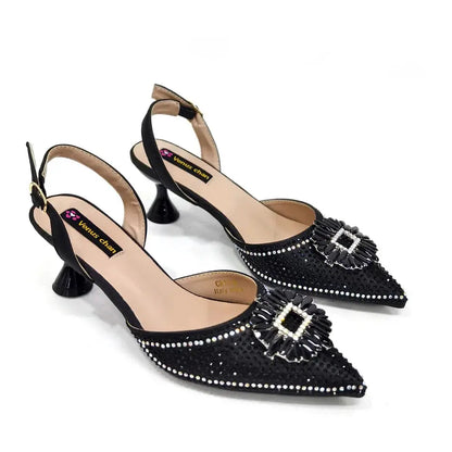 Tash Bag  & Shoe Set Coco & Dee