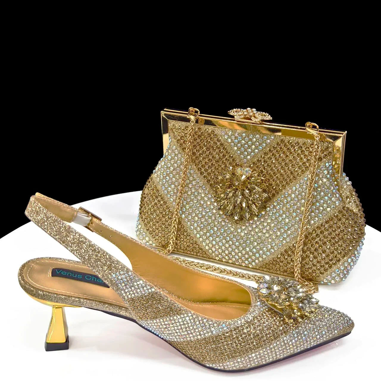 Vienna Bag & Shoe Set