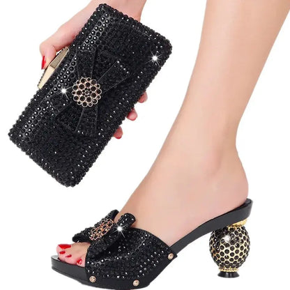 Ruby Bag & Shoe Set - Coco & Dee UK