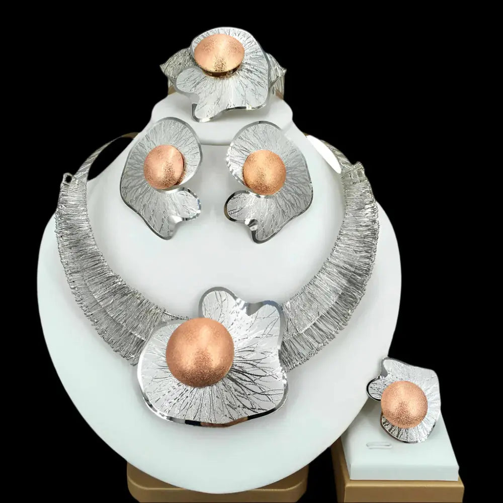 Dia Jewelry Set Coco & Dee