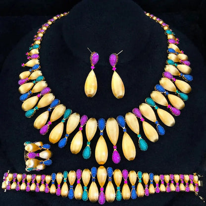 Dia Jewelry Set Coco & Dee