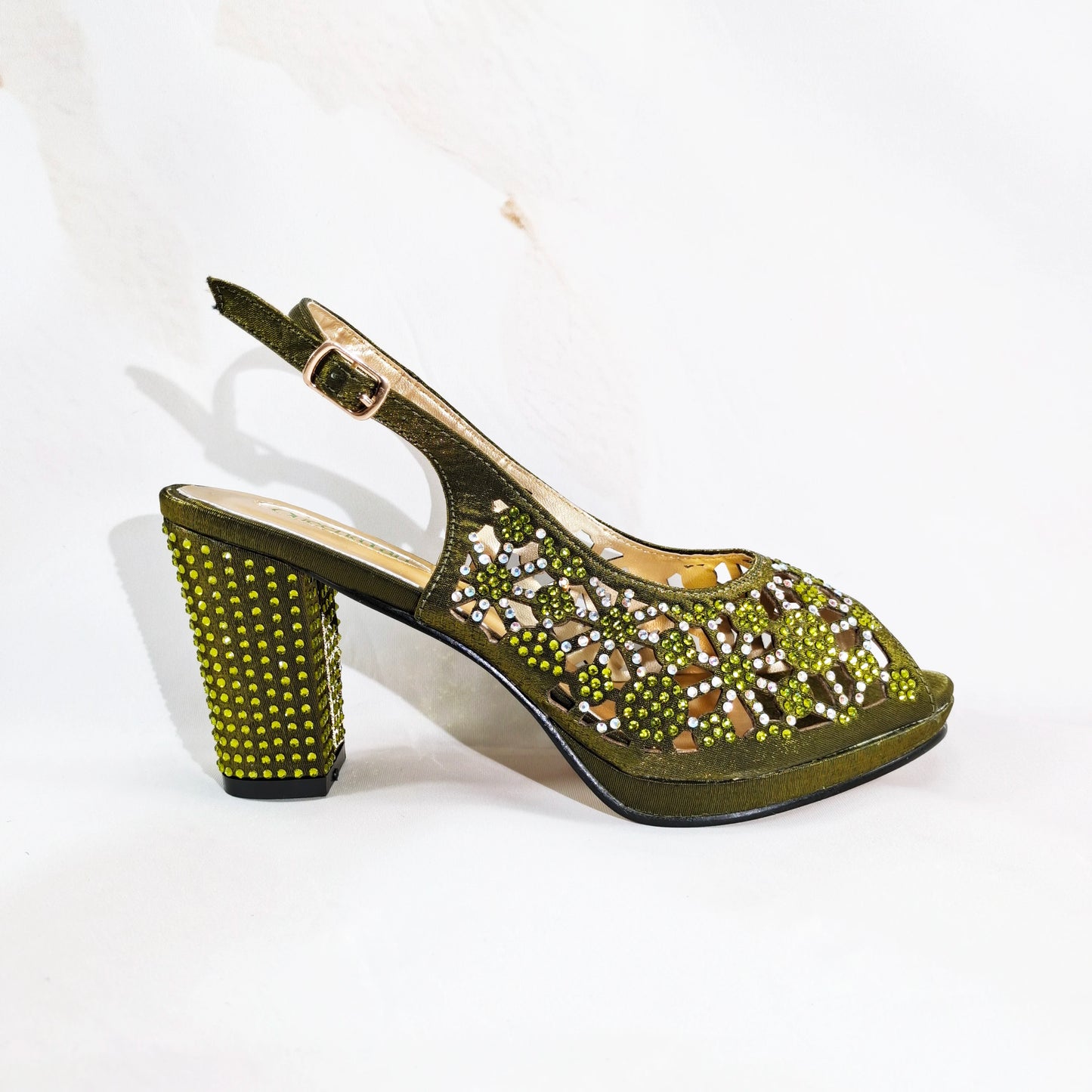 Husna Shoe & Bag Set