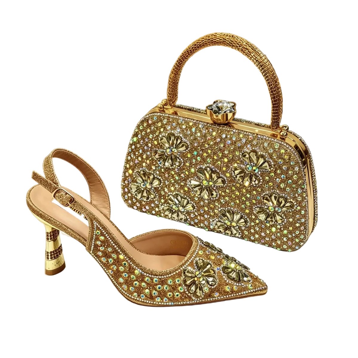Rebecca Bag & Shoe Set