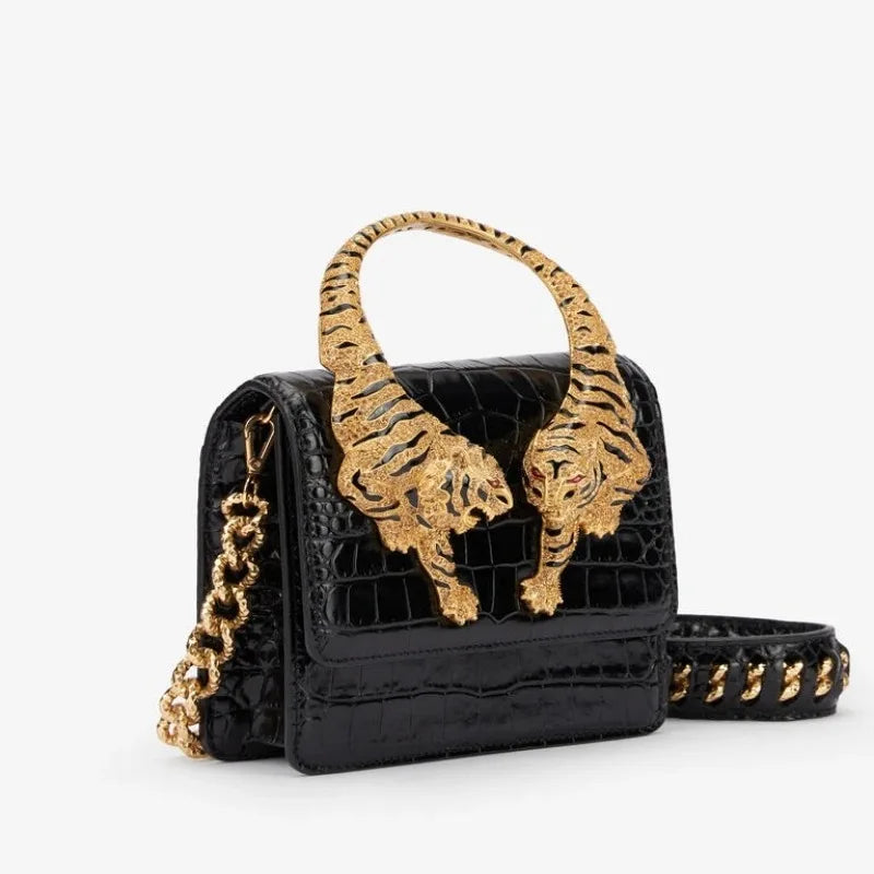 Margot Leather Handbag