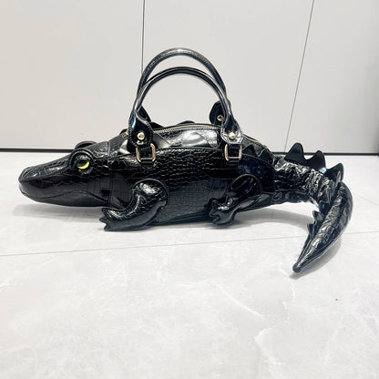 Crocodile Bag
