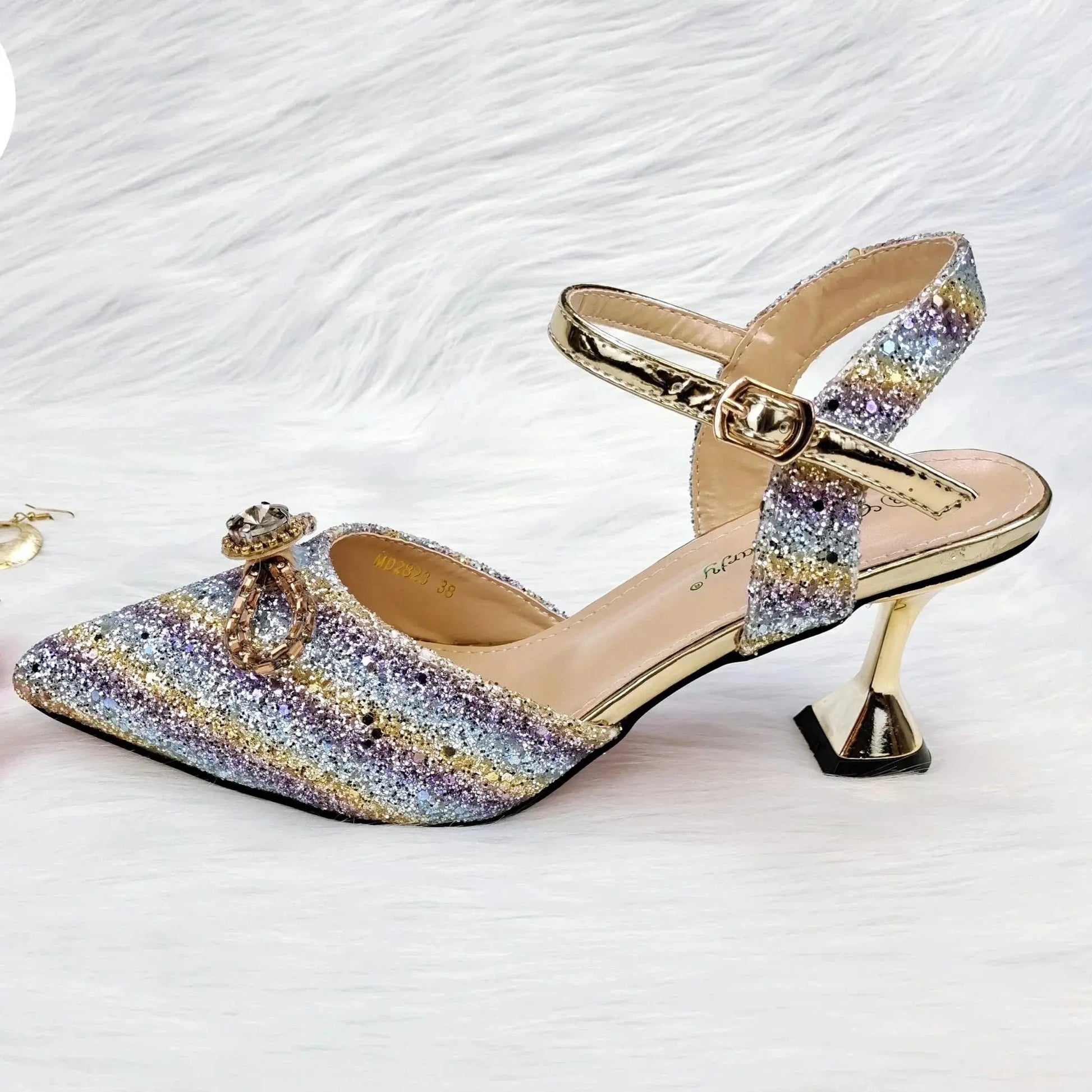 Sally Shoe & Bag Set Coco & Dee