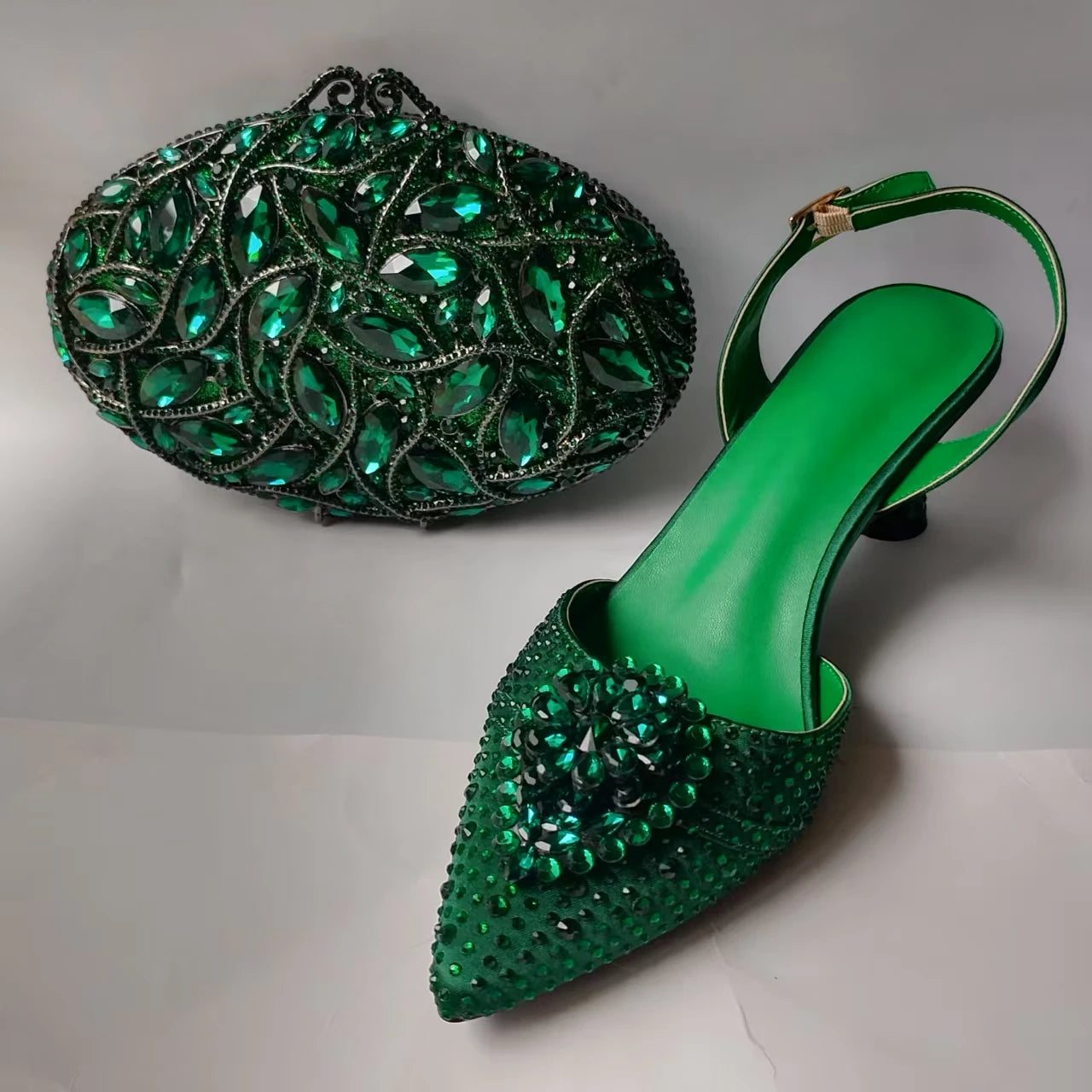 Julia Bag & Shoe Set
