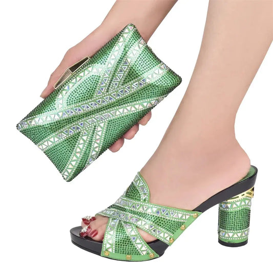 Pia Bag & Shoe Set Coco & Dee