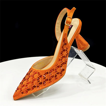 Trish Bag & Shoe Set