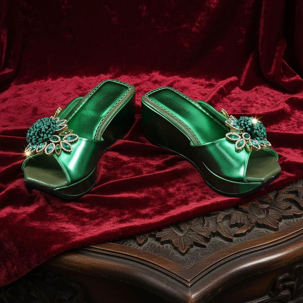 Maya Bag & Shoe Set