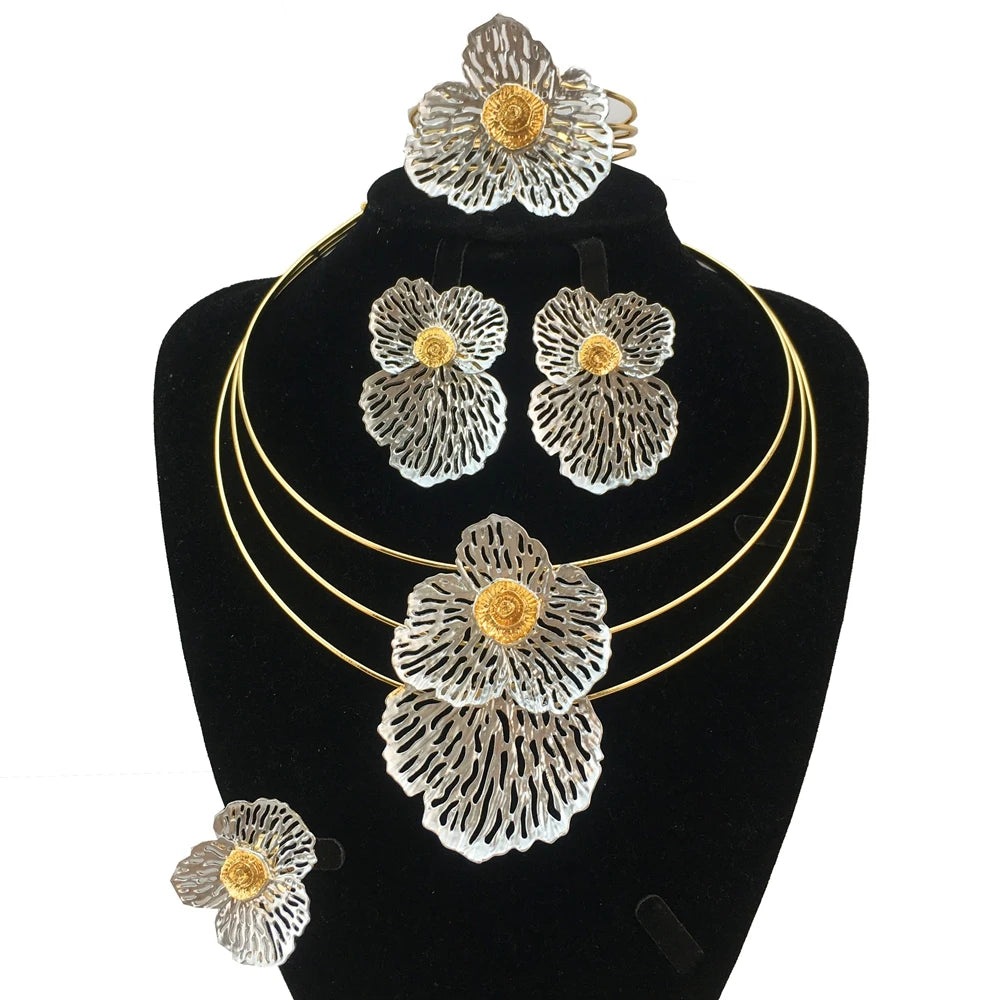 Bina Jewelry Set