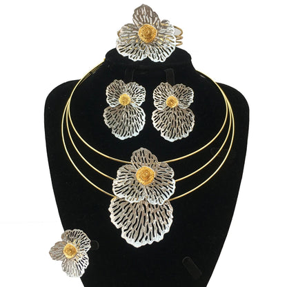 Bina Jewelry Set