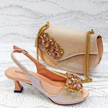 Aria Bag & Shoe Set