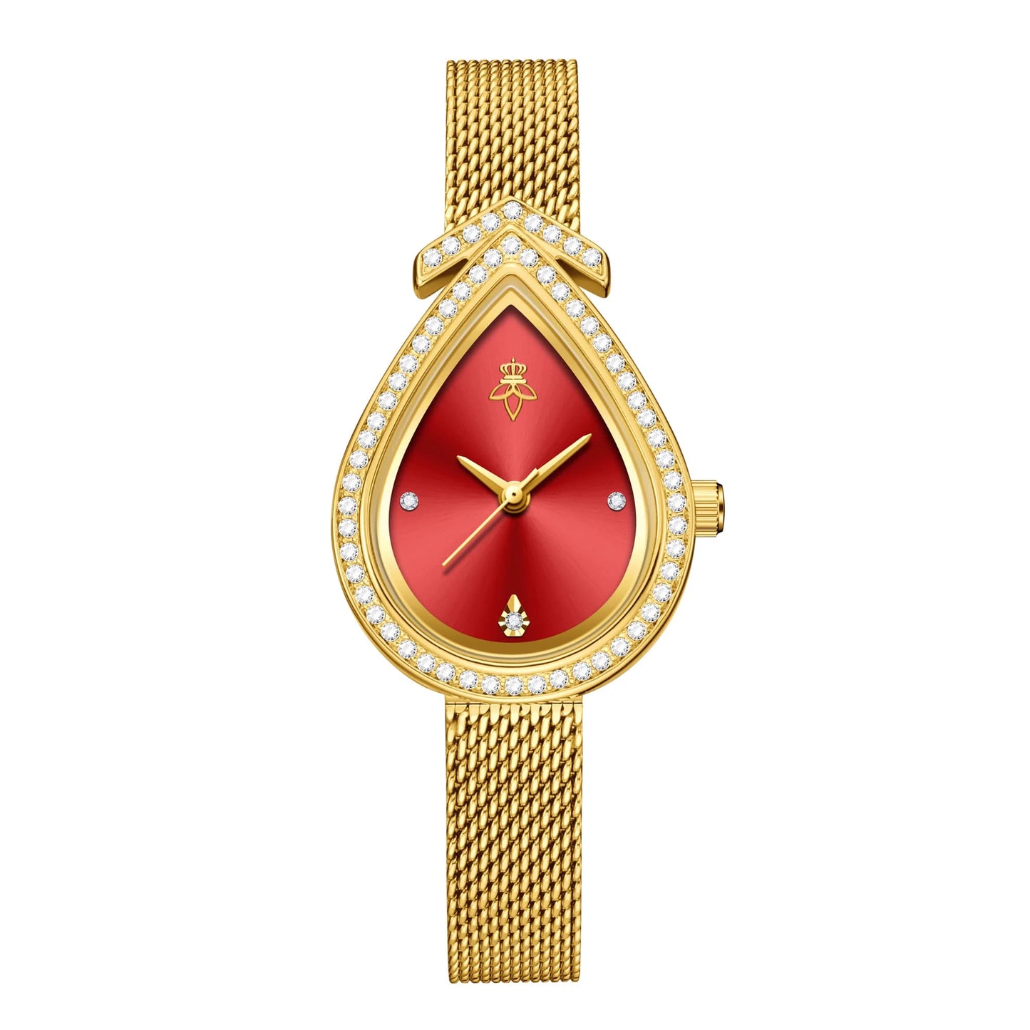 Elara Luxe Watch