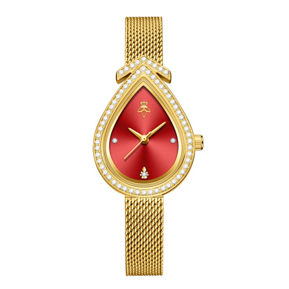 Elara Luxe Watch