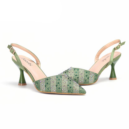 Jamie Shoe & Bag Set Coco & Dee