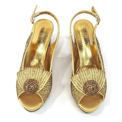 Gina Shoe & Bag Set
