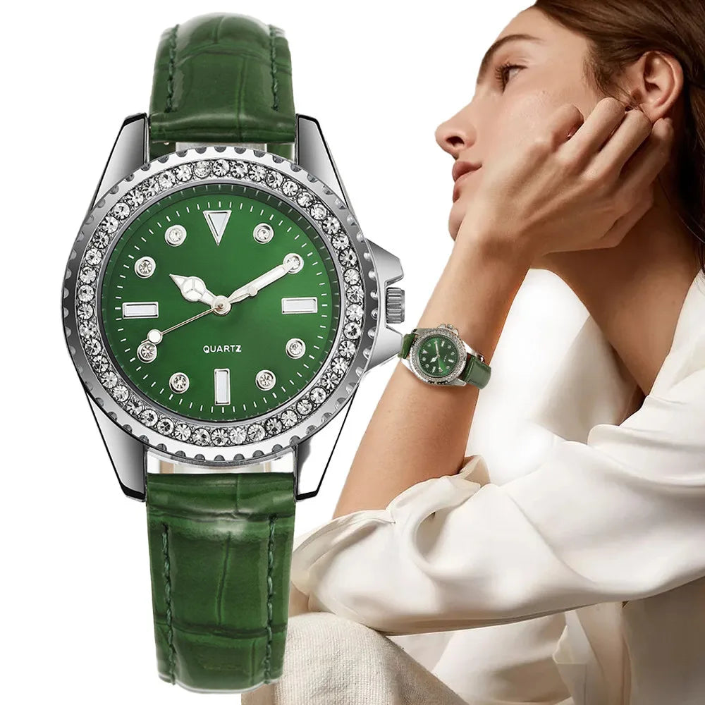 Luna Luxe Watch