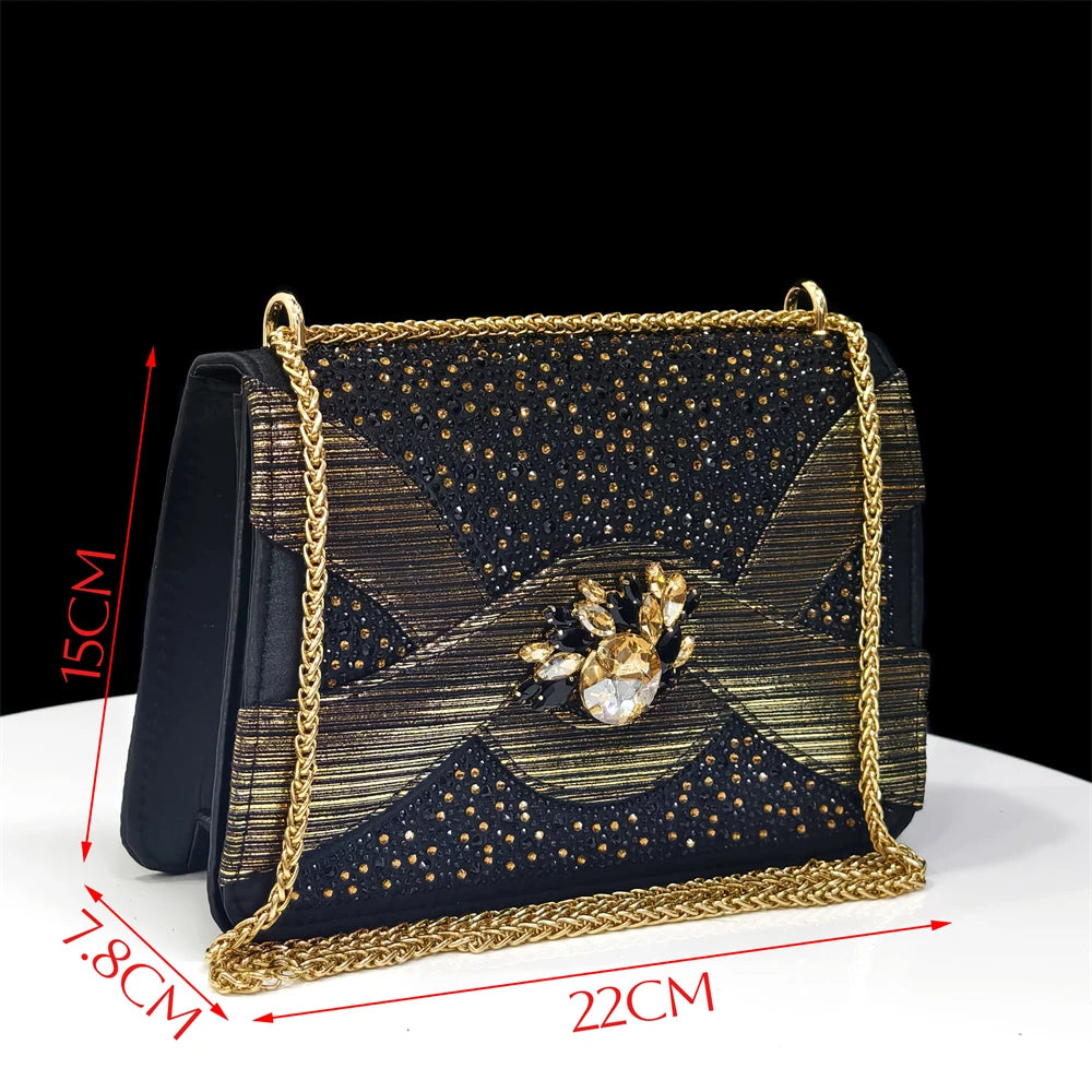 Arohi Bag & Shoe Set