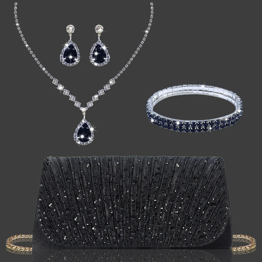 Chic Bag Jewellery Set