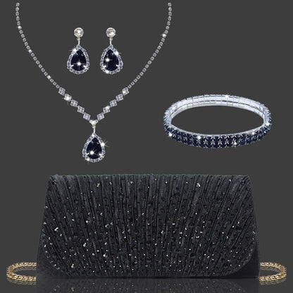 Chic Bag Jewellery Set