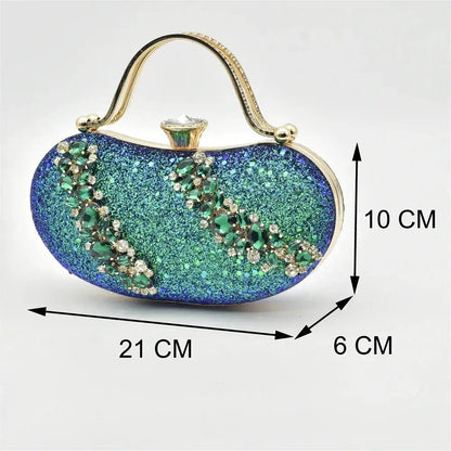 Selma Shoe & Bag Set Coco & Dee
