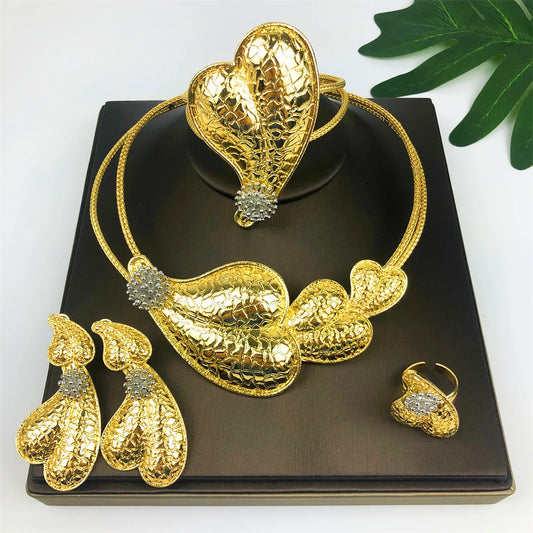 Ria Jewelry Set