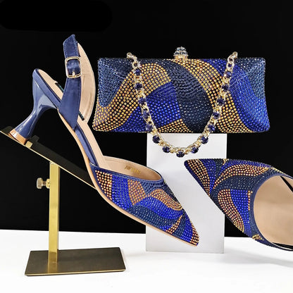Disha Bag & Shoe Set