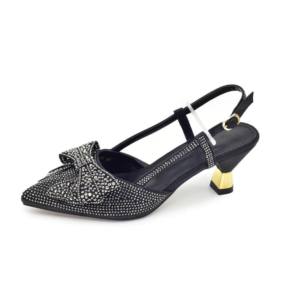 Tira Shoe & Bag Set
