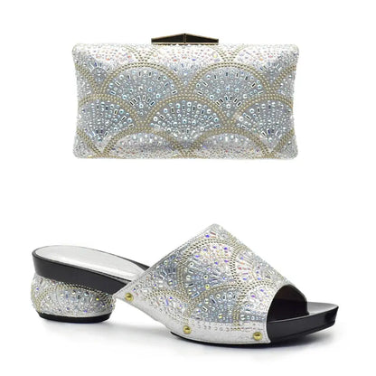 Nita Shoe & Bag Set Coco & Dee