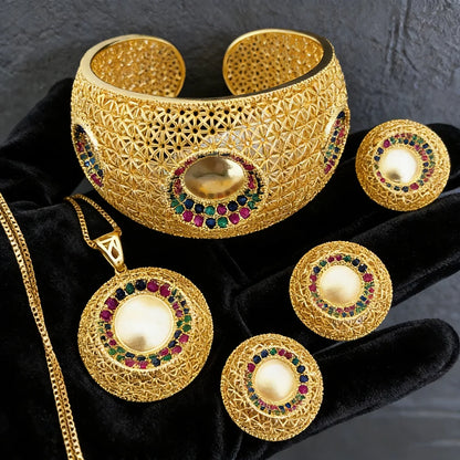 Royal Grace Jewellery Set