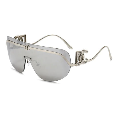 Marie Aviator Sunglasses