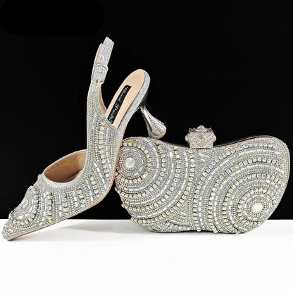 Paris Bag & Shoe Set