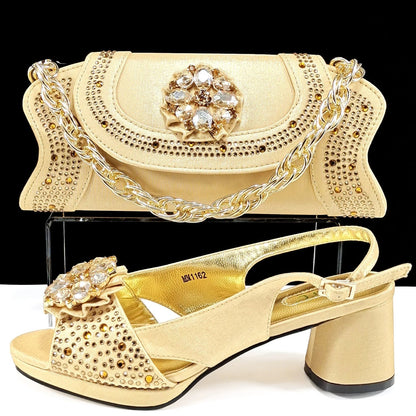 Boris Bag & Shoe Set