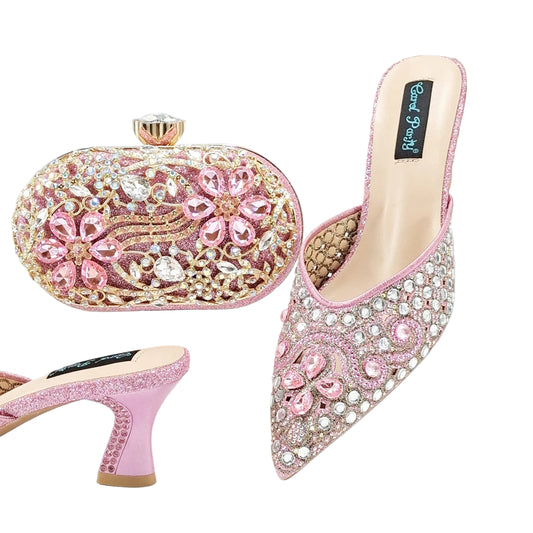 Bree Bag & Shoe Set