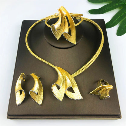 Bree Jewellery Set