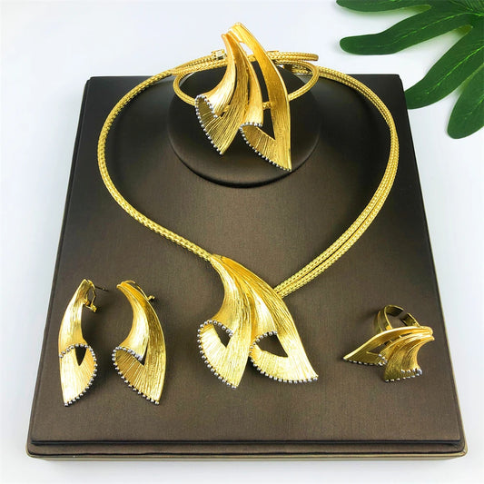 Bree Jewellery Set