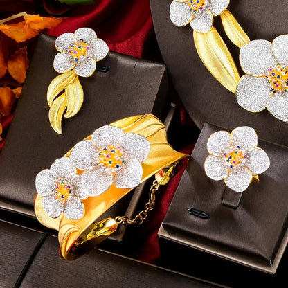 Zareen Jewelry Set Coco & Dee