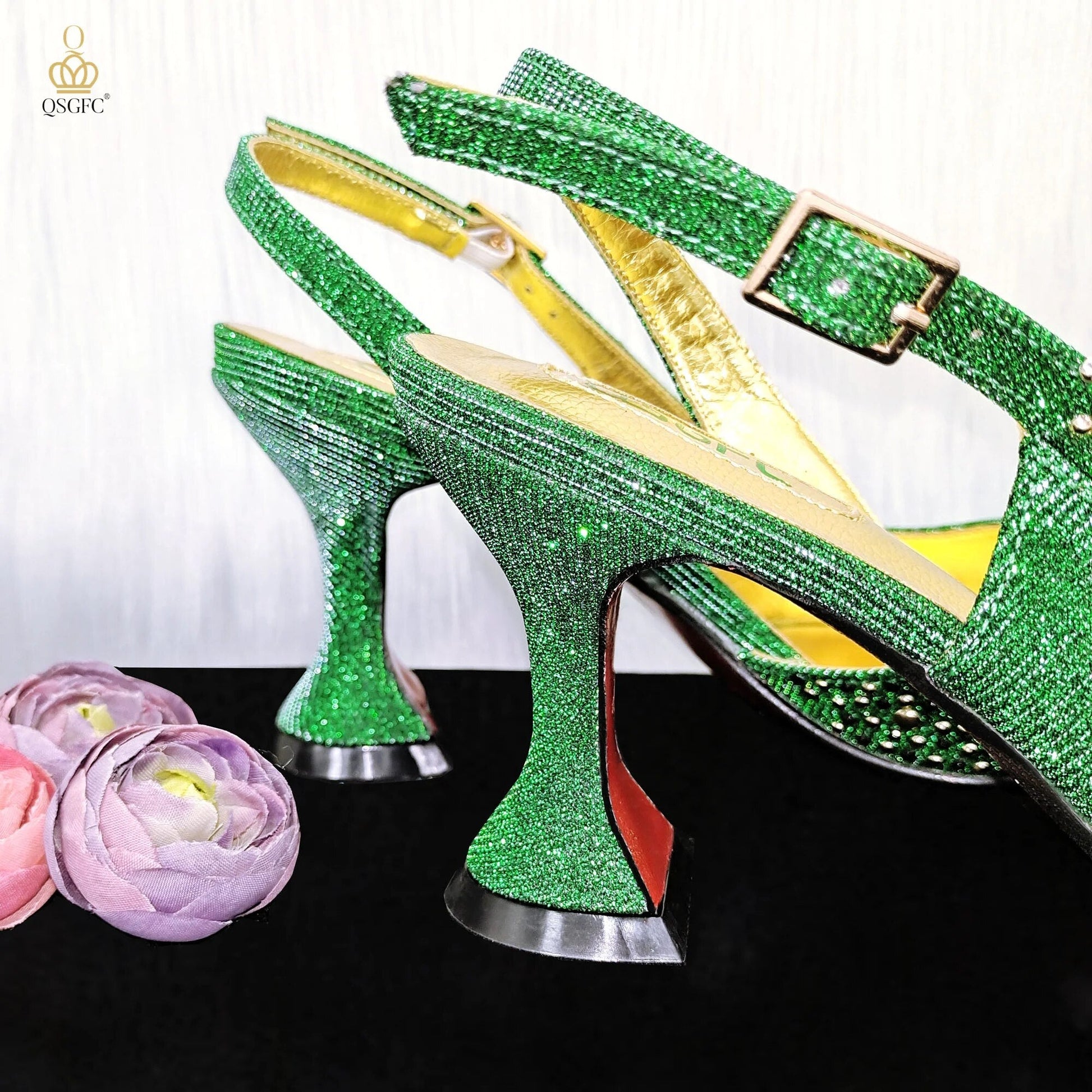 Nancy Bag & Shoe Set - Coco & Dee UK