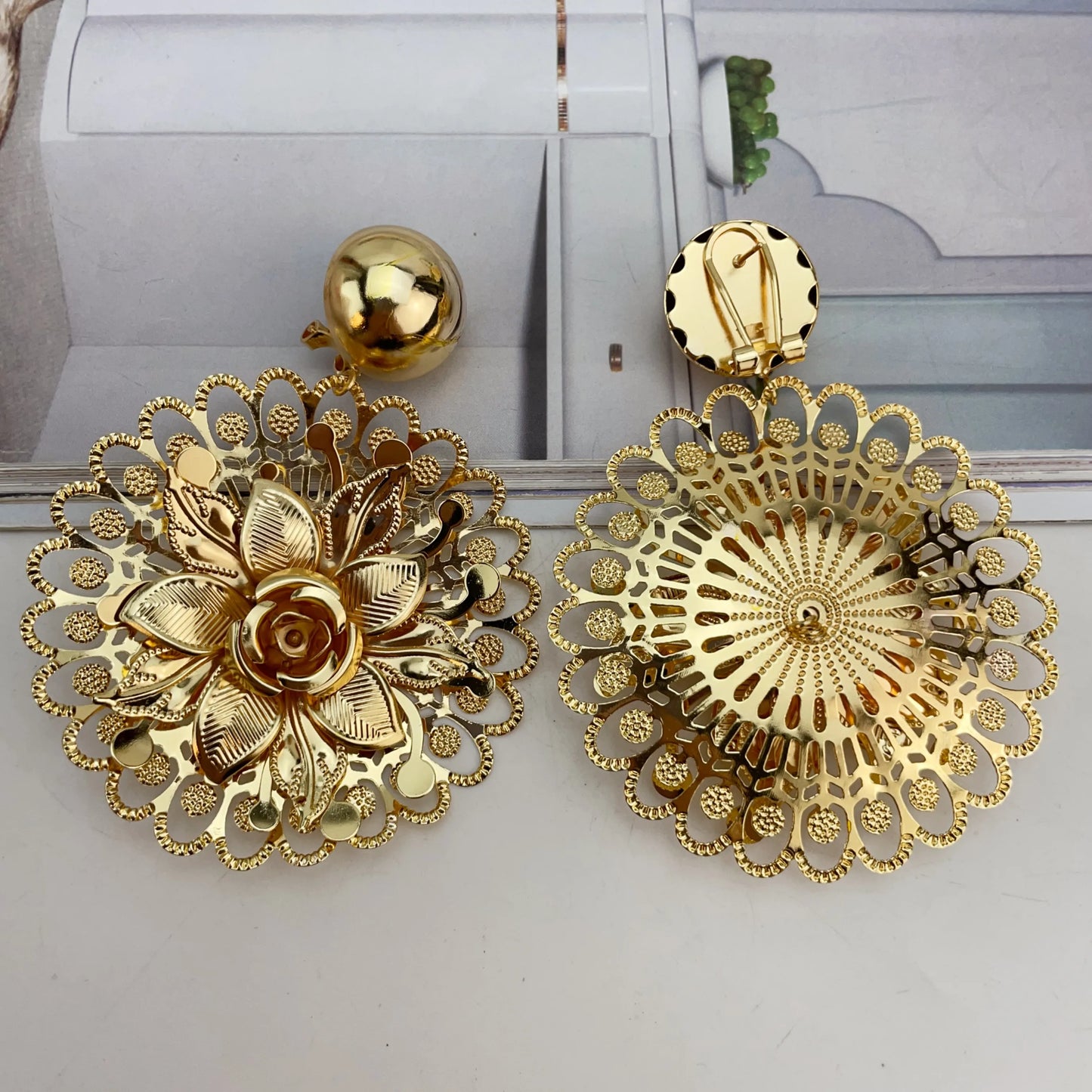 Drew Jewelry Set