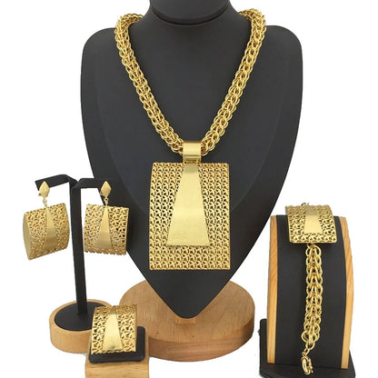 Sandy Jewellery Set