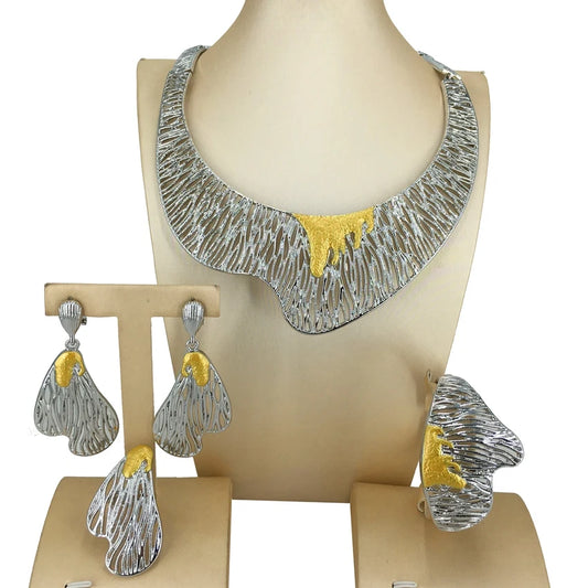 Starlight Glamour Jewellery Set