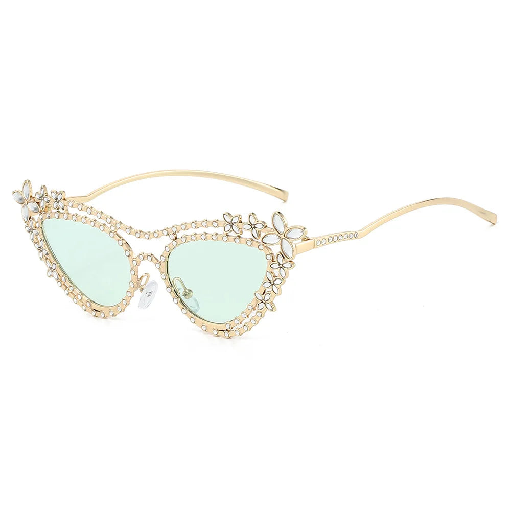 Diamond Sunglasses