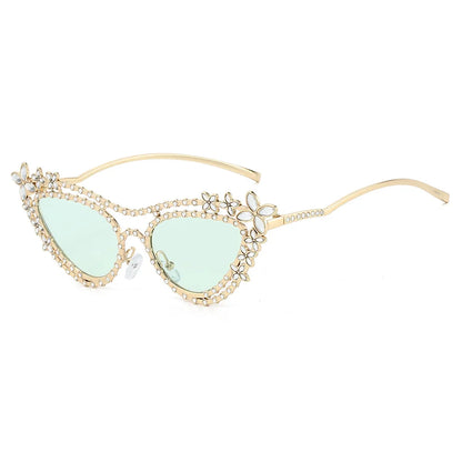 Diamond Sunglasses