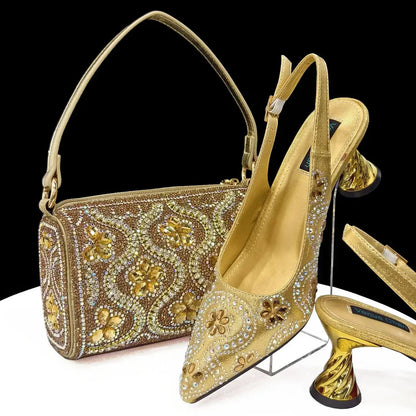 Sia Shoe & Bag Set Coco & Dee